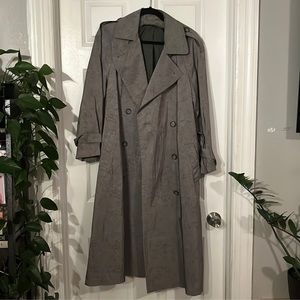 London Fog Trench vintage